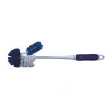 Comfort Grip under-the-rim bowl brush