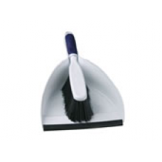 Comfort Grip duster & dustpan