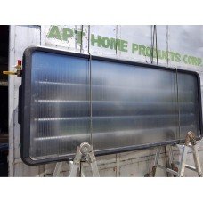 Solar Tankless heater